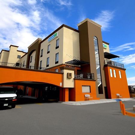 Hotel Consulado Inn Ciudad Juárez Eksteriør bilde