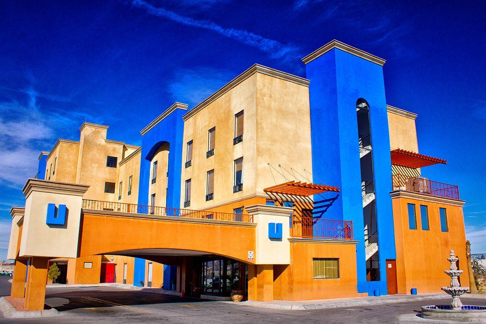 Hotel Consulado Inn Ciudad Juárez Eksteriør bilde